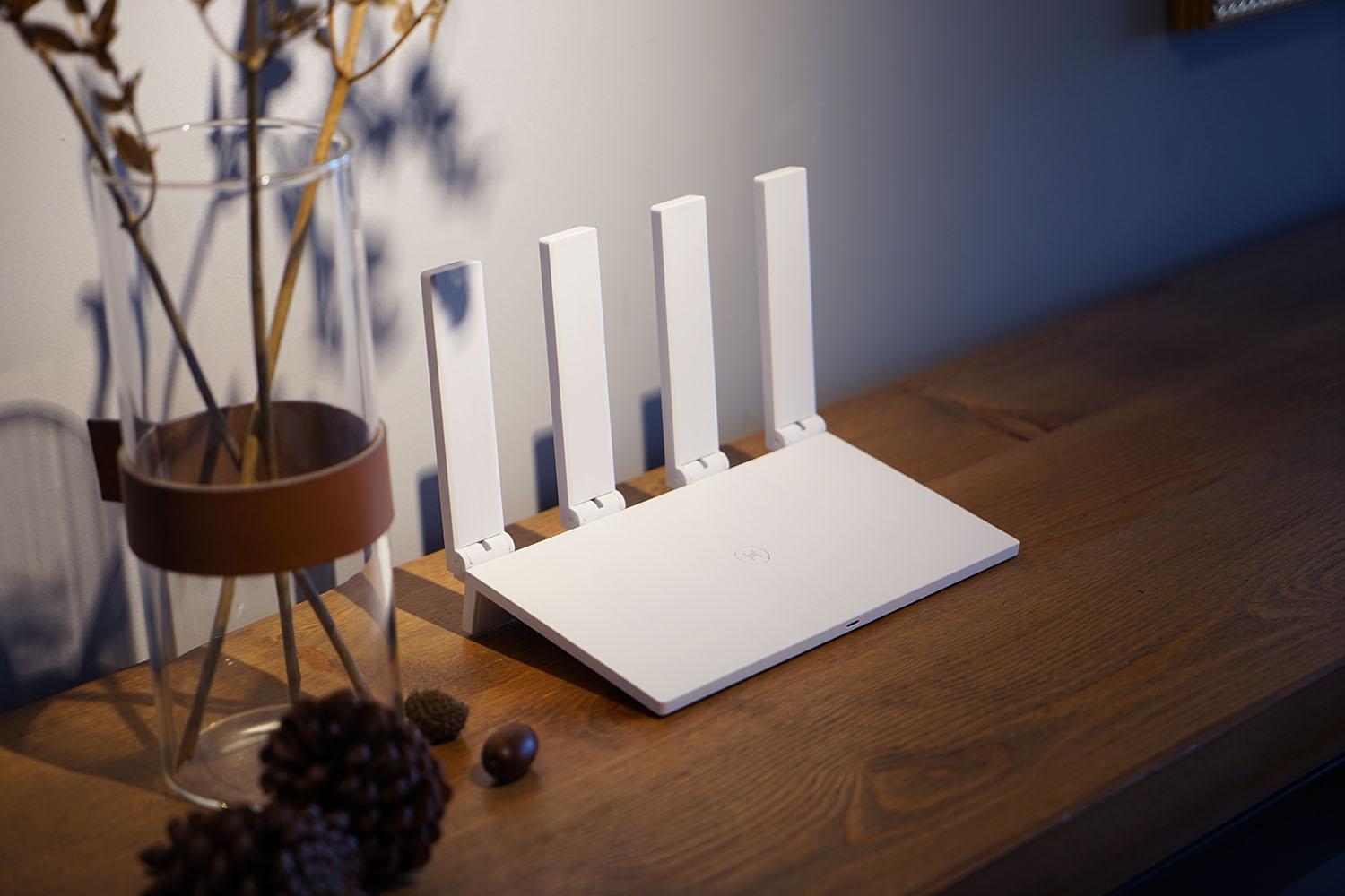 华为路由器ws5200四核版介绍,华为ws5200路由器速度测评