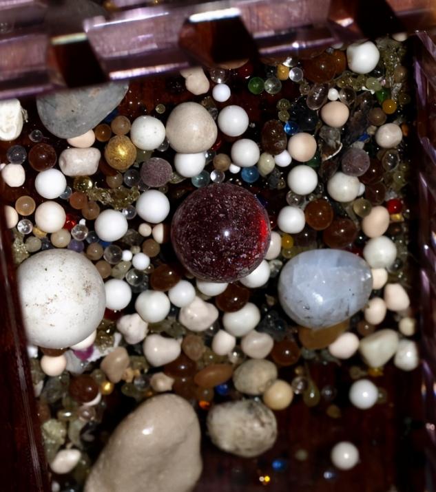 舍利子的科学解释,舍利子用科学角度看是什么东西