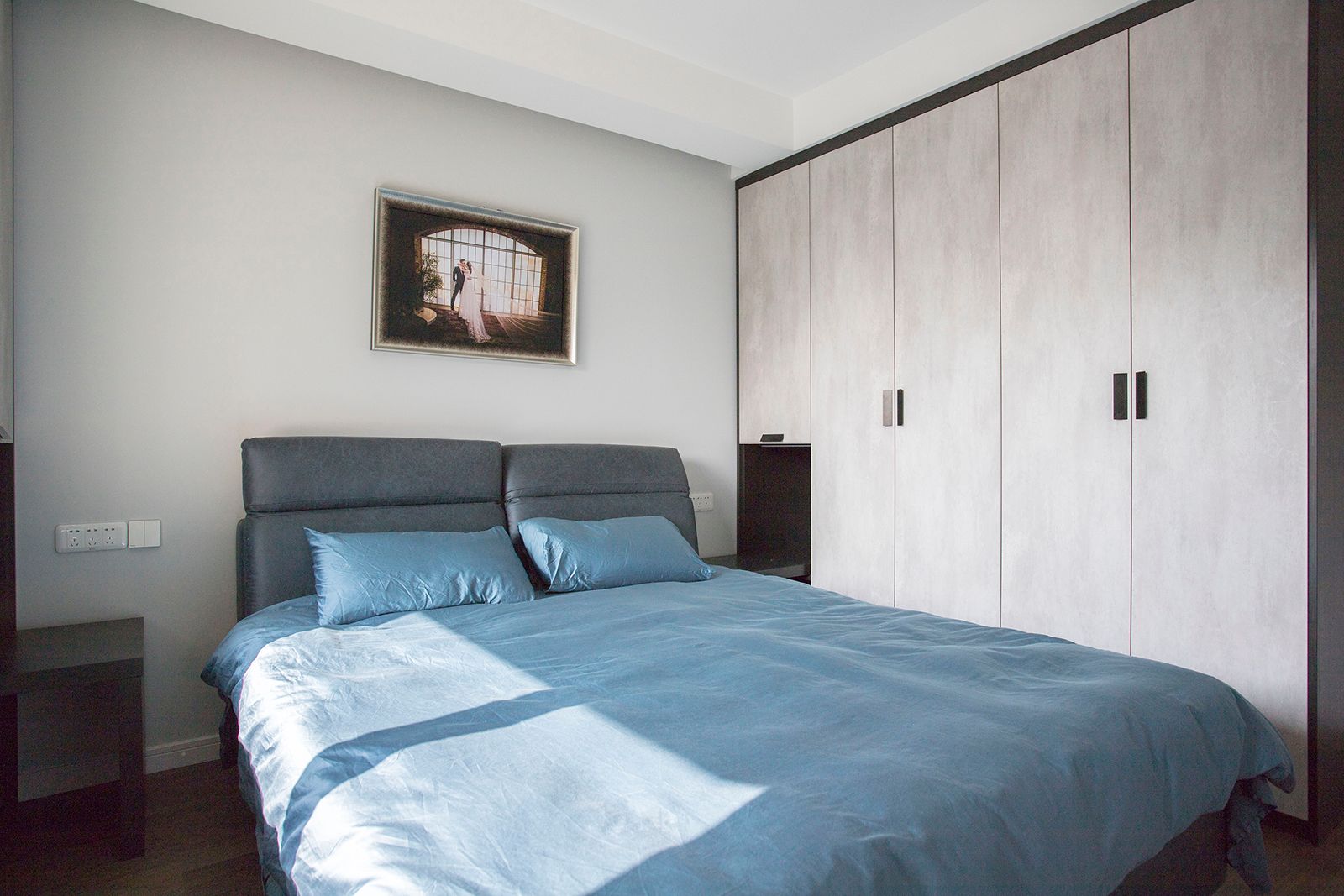 100平米三房两厅榻榻米,103平米全屋收纳