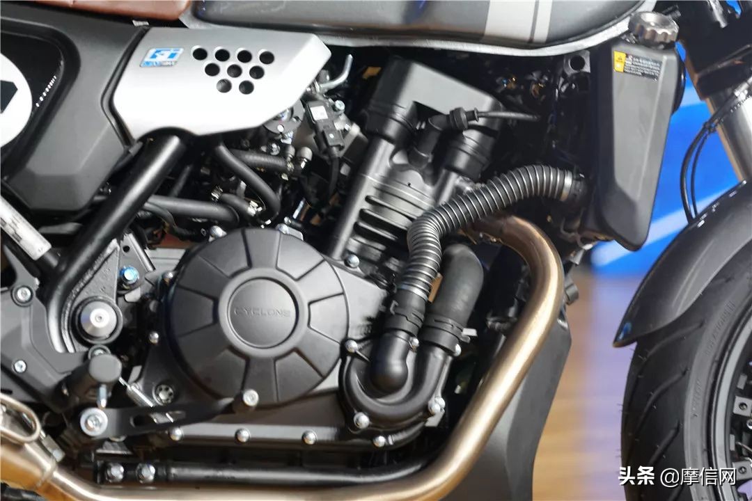 赛科龙RE3、RA2，2020版RX3、RX500，及宗申3款新品发布