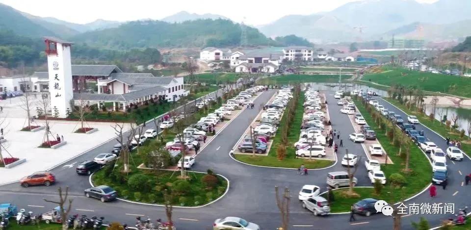 “新婚”300多天，全南这个百亿项目结晶咋样了？