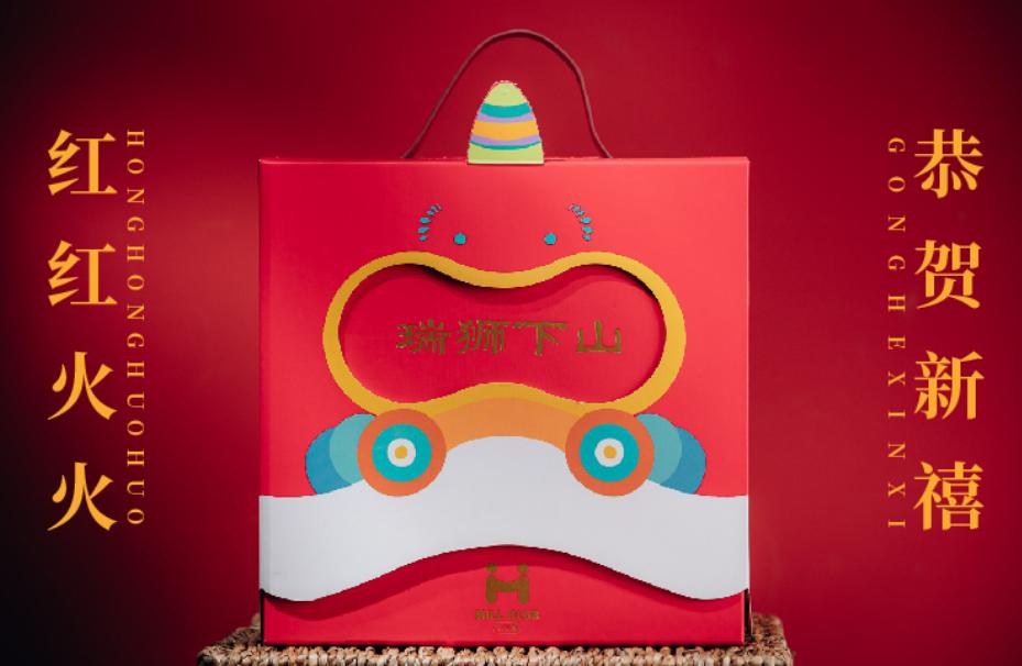 坚果创意包装,关于坚果的大包装设计