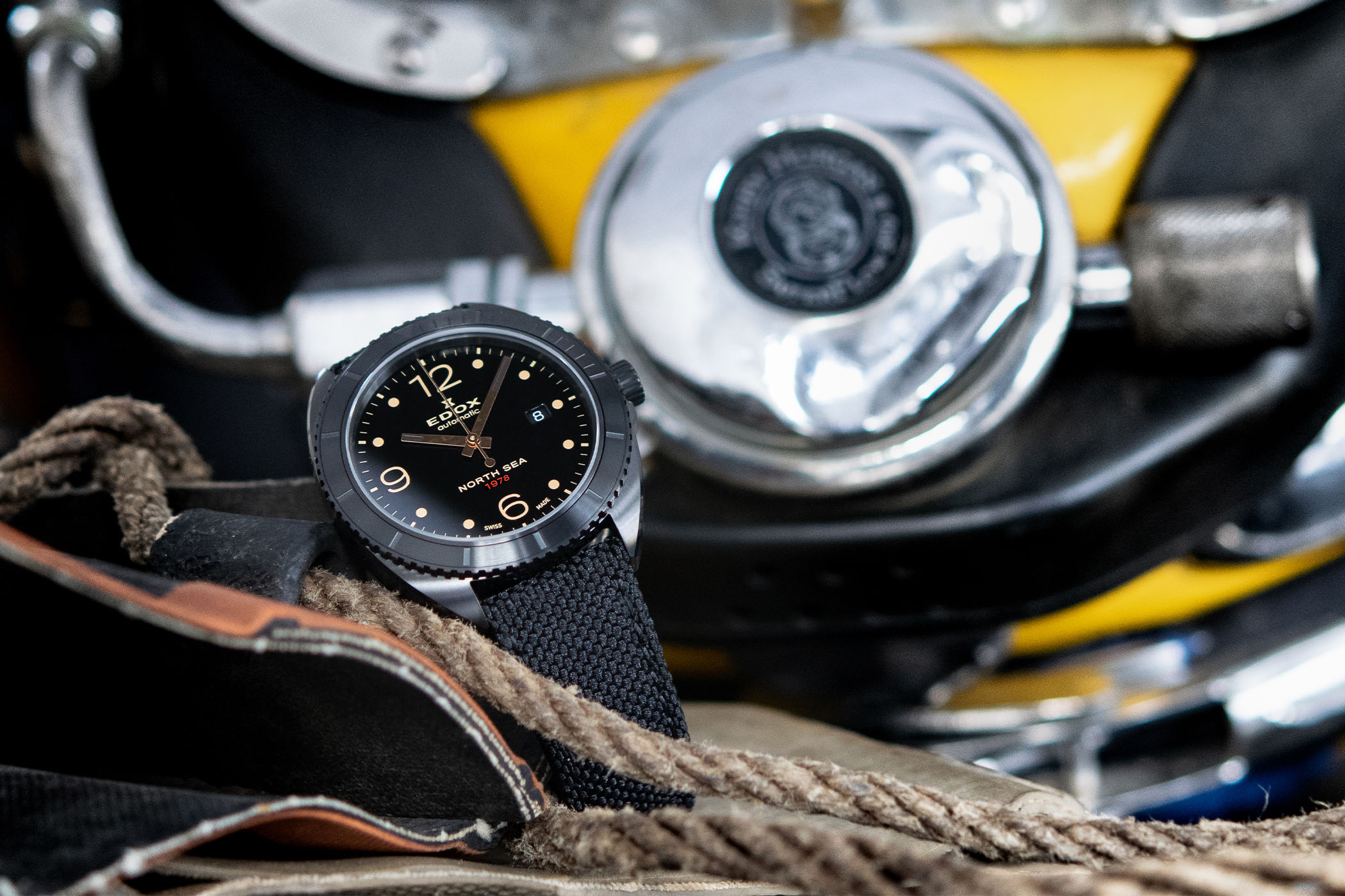 edox依度手表,依度手表纯白钢带