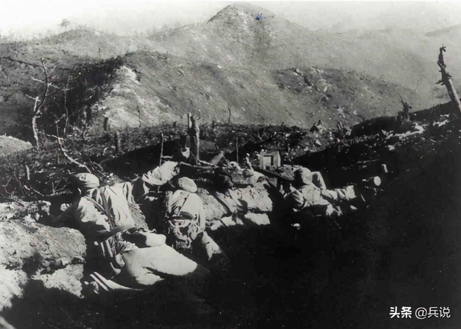 *基伟秦**上甘岭一战成名，背后有一人默默无闻：12军*德生李**