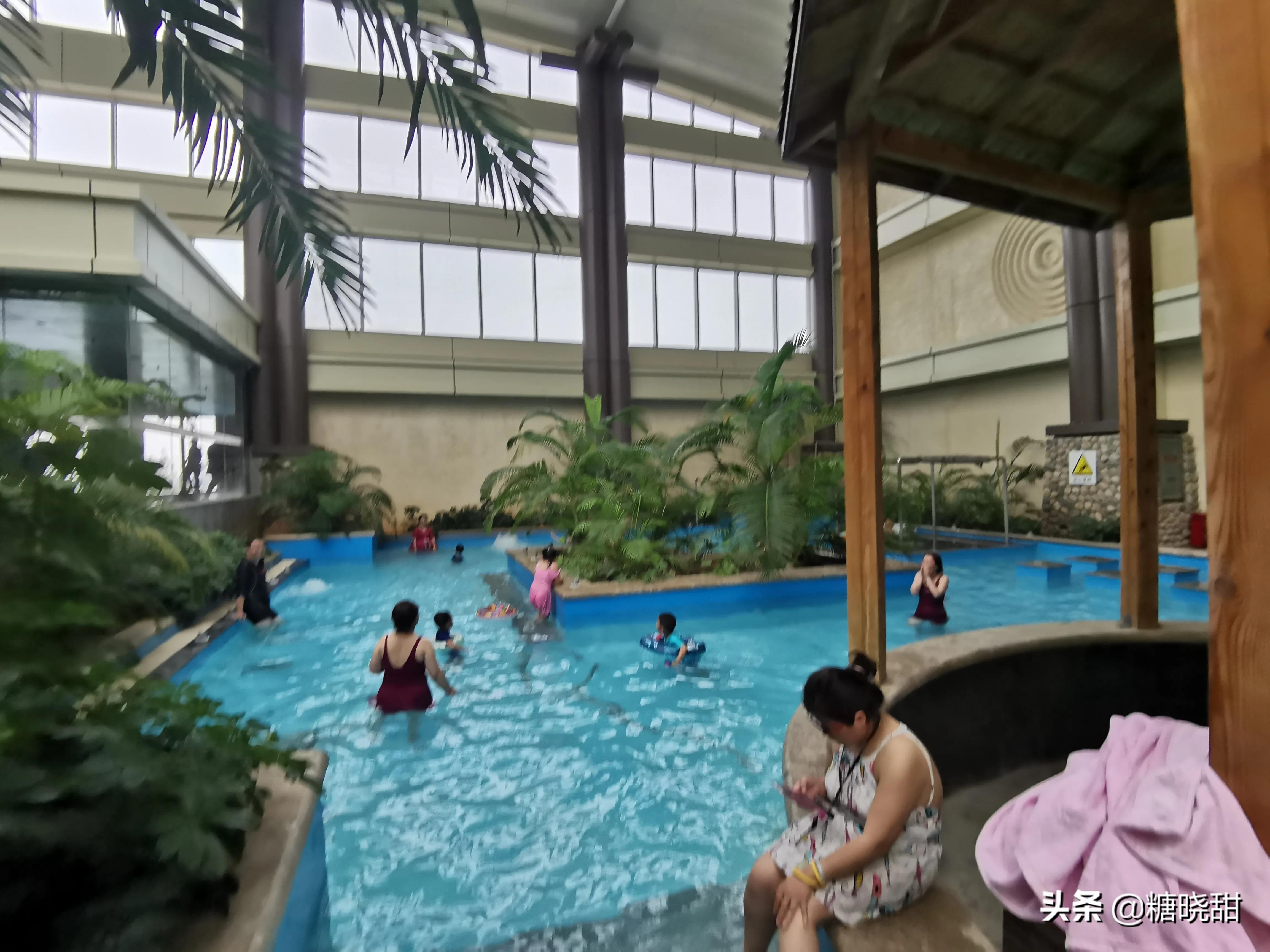 石家庄缥缈间温泉有什么项目,缥缈间温泉度假村有室内温泉吗