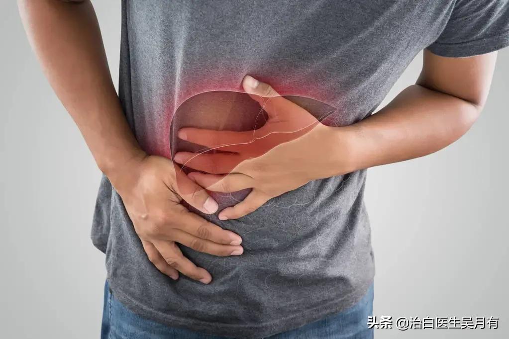 “白癜风明明是皮肤病，为什么要检查肝功能？”