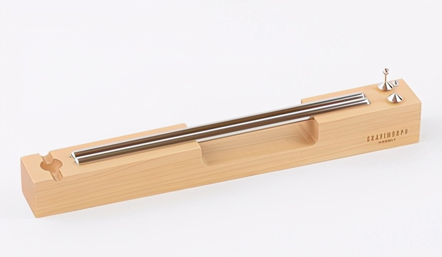 新泻燕三条顶级工艺！用声音疗愈心灵的装置艺术品「GRAVIMORPH」