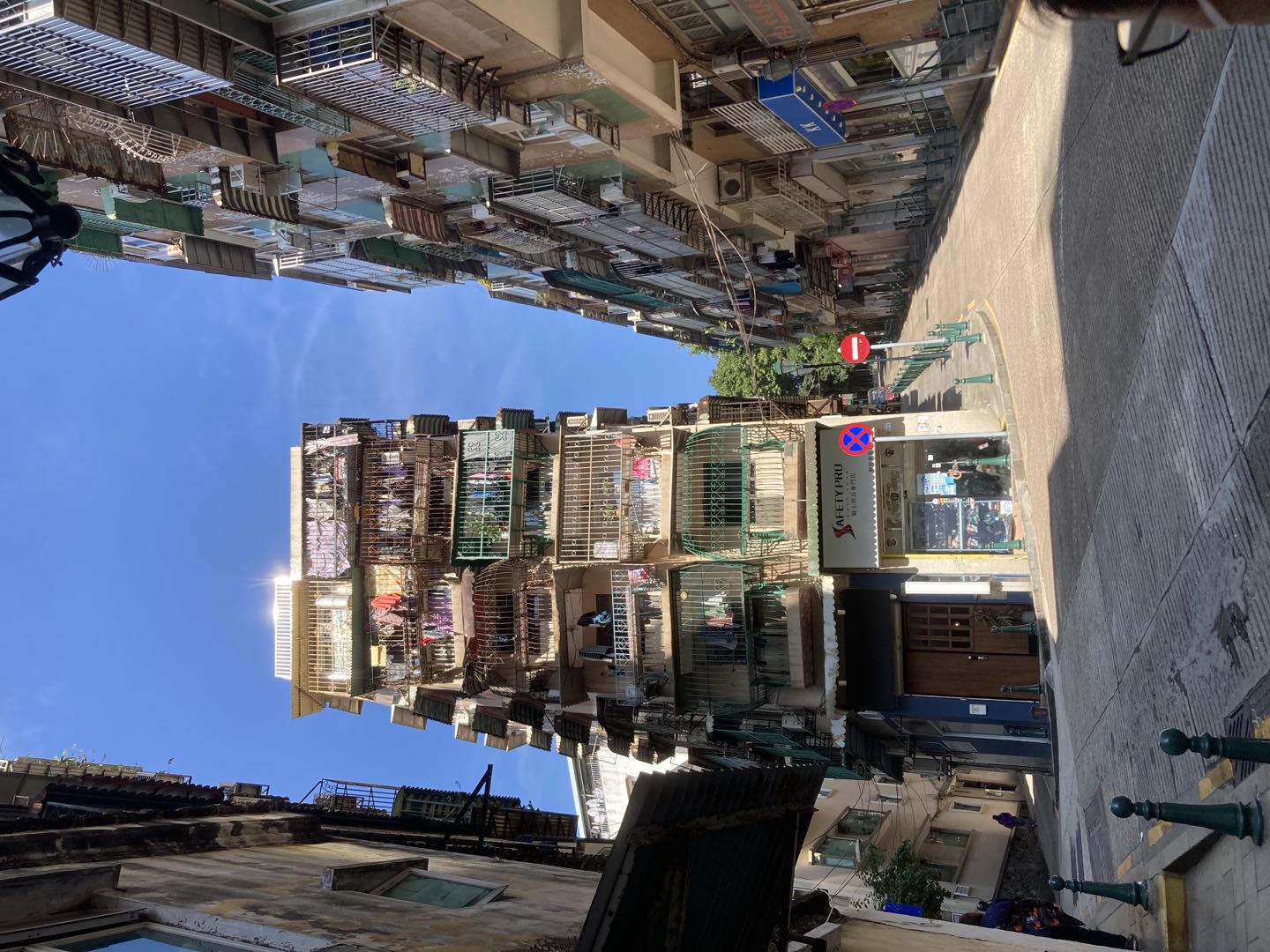 澳门虽小但很美,澳门不一样的地方