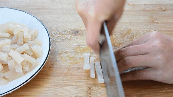 怎么做水晶皮冻最简单做法,简便制作水晶皮冻