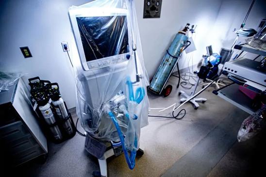 中国呼吸机国外供不应求,中国呼吸机现状