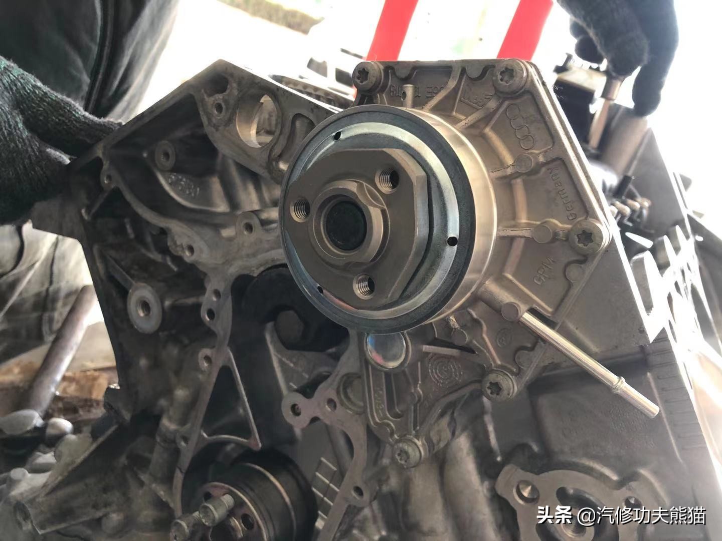 为什么都说奥迪a6l烧机油,奥迪a6l2.4烧机油原因分析