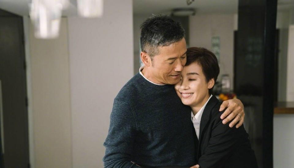 追车枪战*底卧**,调侃杨颖,捣毁*市黑**,《使徒行者3》质量燃炸