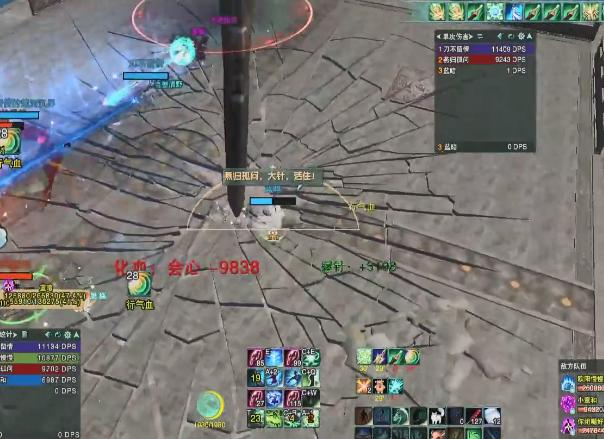 看到藏剑凌雪就放弃挣扎？当前版本奶花jjc地位分析