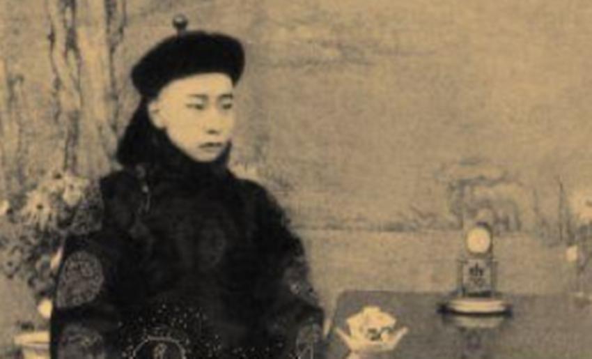 历史上的同治之死,谁该为了清朝灭亡负责