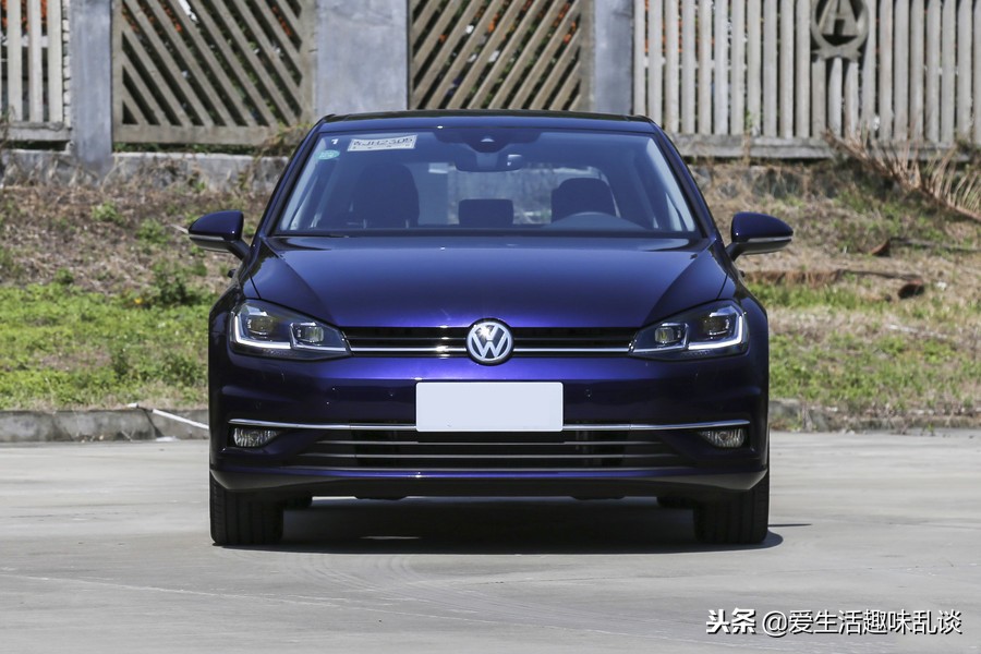 大众前脸设计是什么设计,大众前脸设计效果图