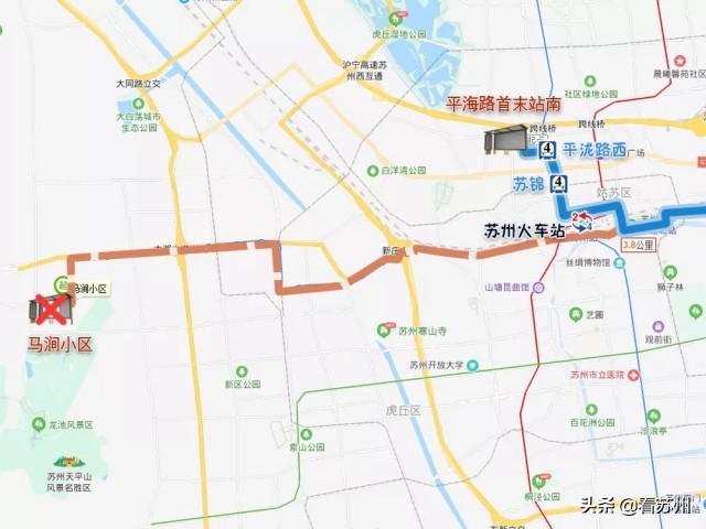 地铁三号线沿途线路,轨交3号线末班车时间