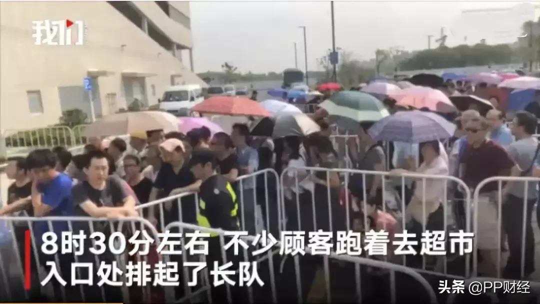 美国costco在中国现状,上海人疯抢costco