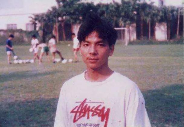 李玉展球员,足球李玉展