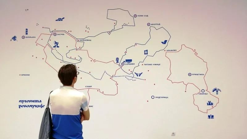 塞尔维亚最值得去的十大景点,塞尔维亚十佳游览地