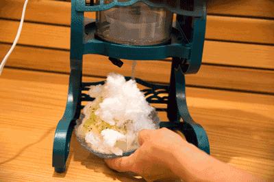 夏日刨冰饮品做法,夏天刨冰的正宗做法