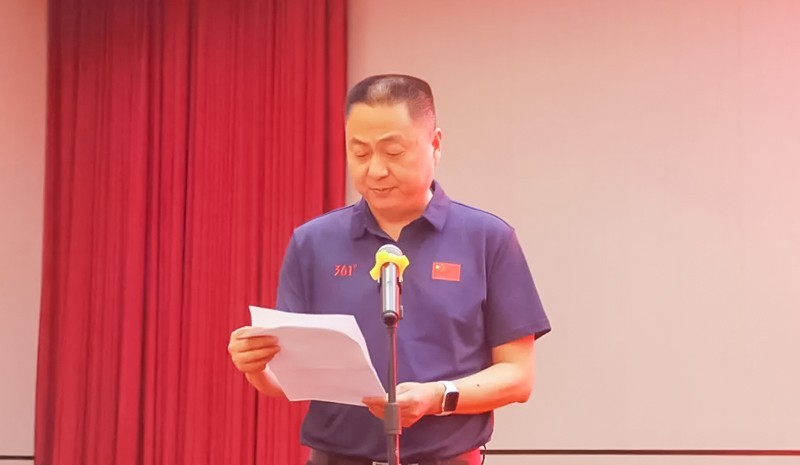 2021年四川省中小学生光电射击项目比赛在南充开幕