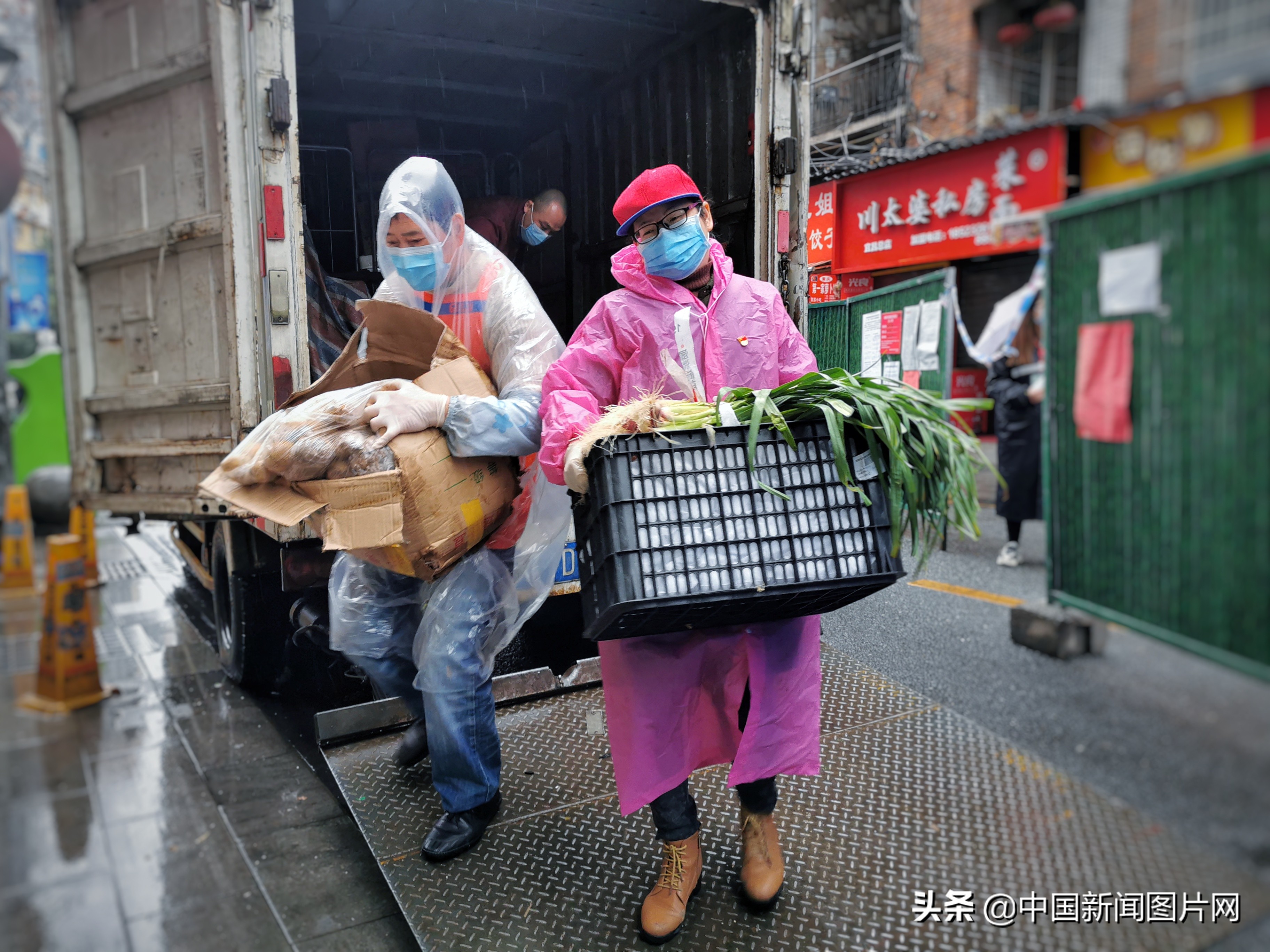 武汉志愿者抗疫纪实,志愿者抗疫期间的个人感悟