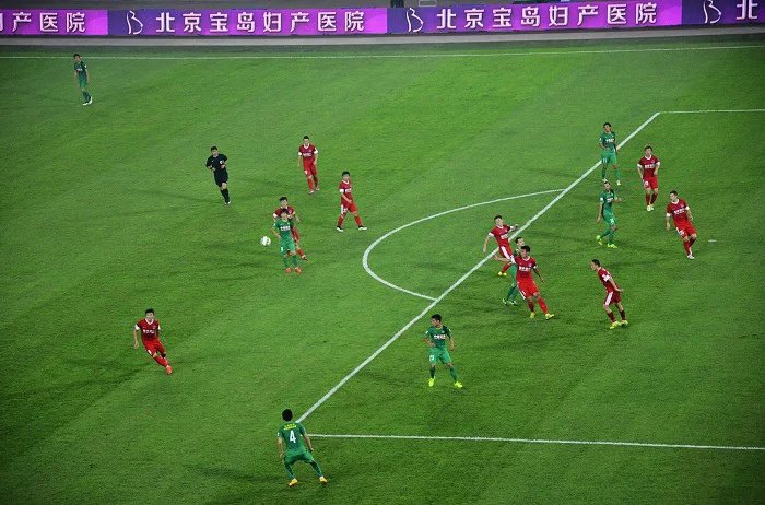 国安亚冠魔鬼主场,国安的新主场