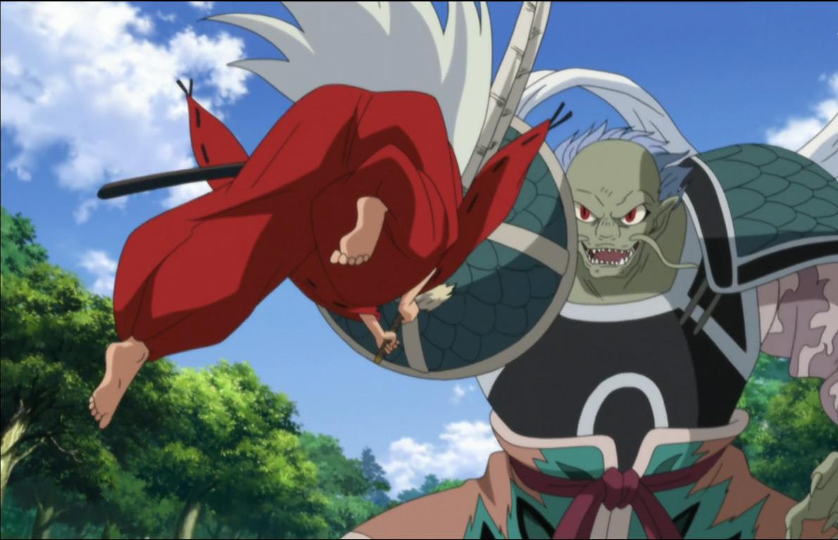 犬夜叉178集解说,畅聊犬夜叉第111期