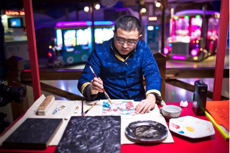 鼠不尽的鲸喜年味,青岛极地春节特惠低至9块9