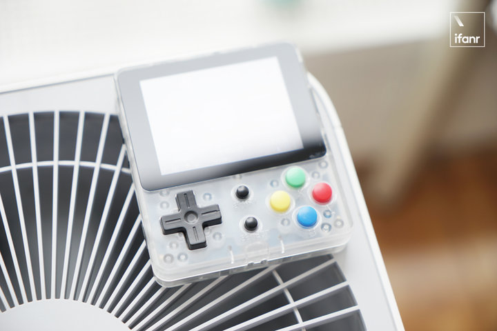 真正的复古掌机,可玩性最高的怀旧掌机
