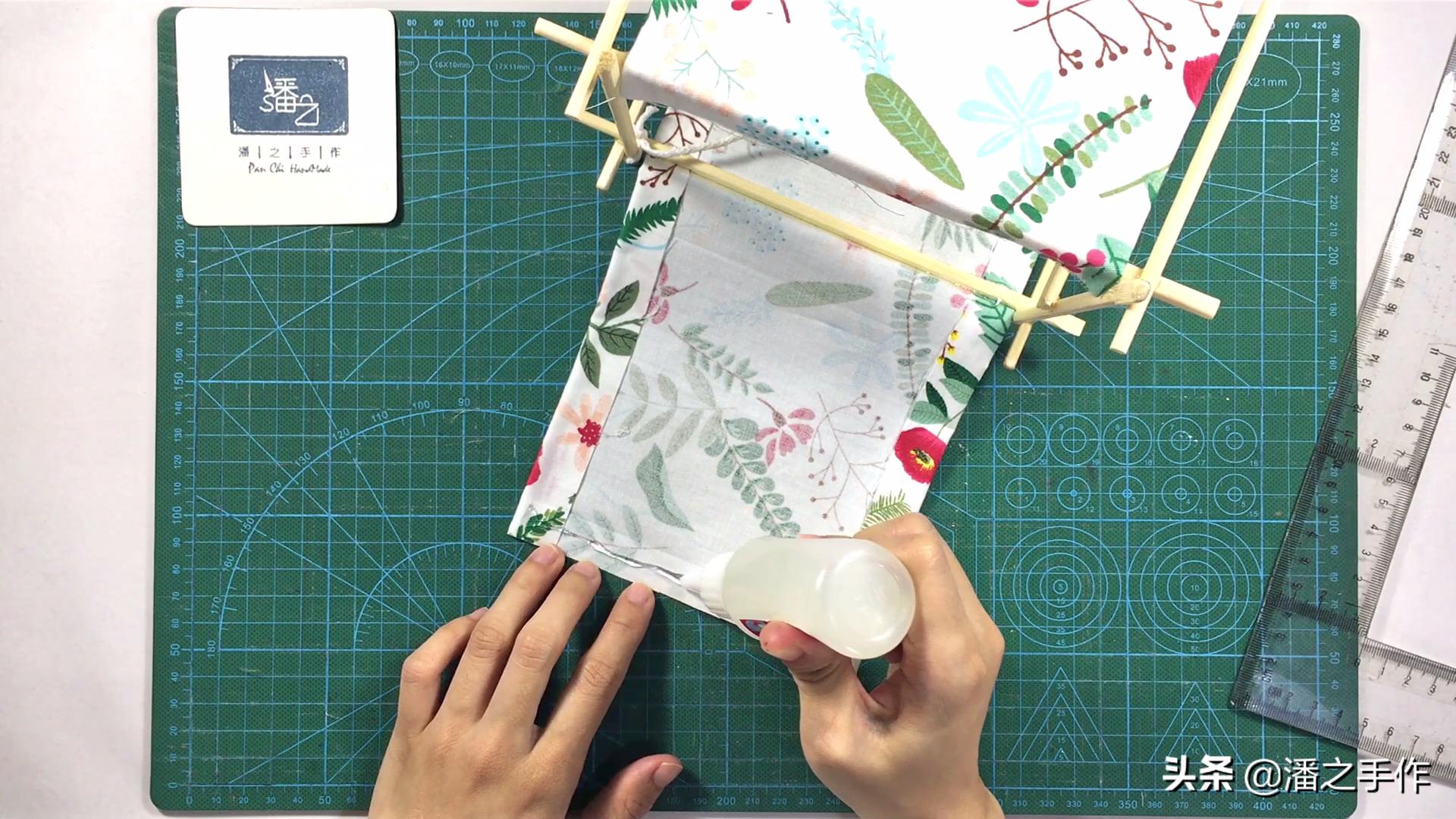 亲子手工灯笼diy活动,亲子手工diy小灯笼