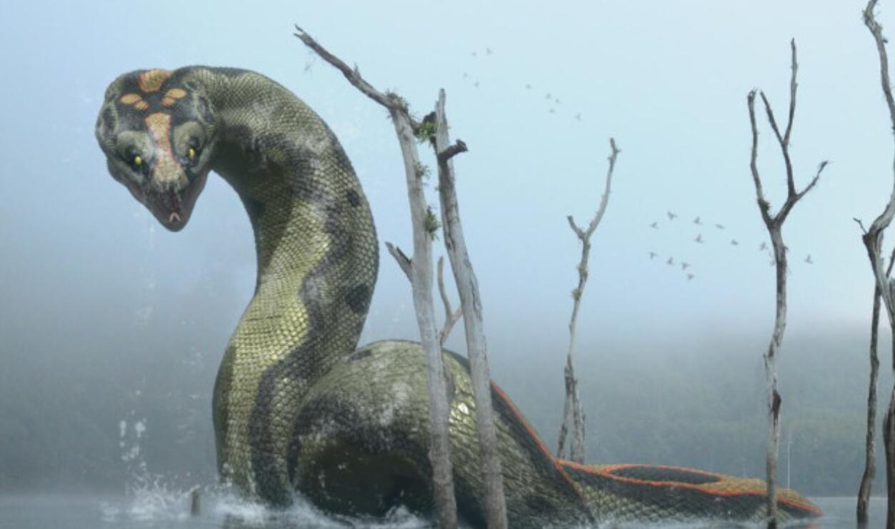 地球有史以来最大的蛇,地球上一千大最凶猛的蛇