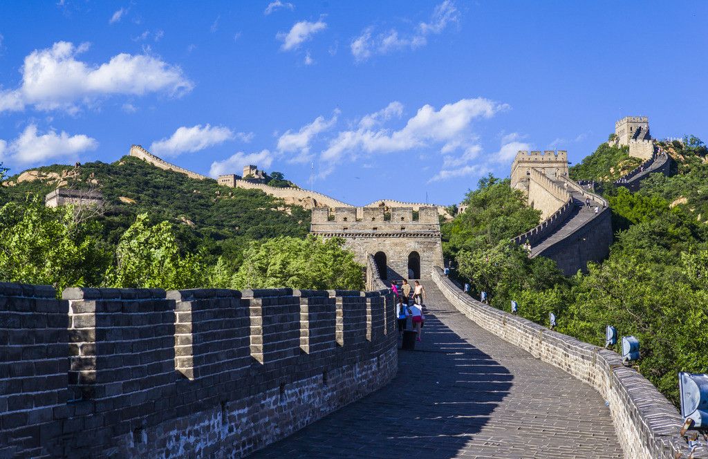 感悟北京之美,网友镜头里的北京之美