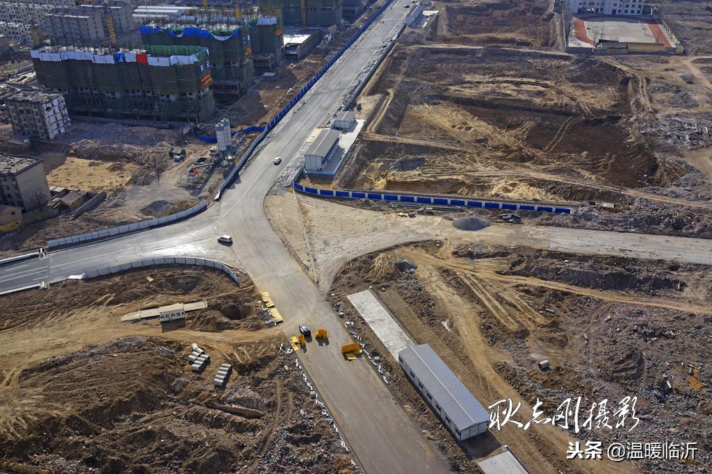 临沂市新东关图片,临沂新东关改造建设方