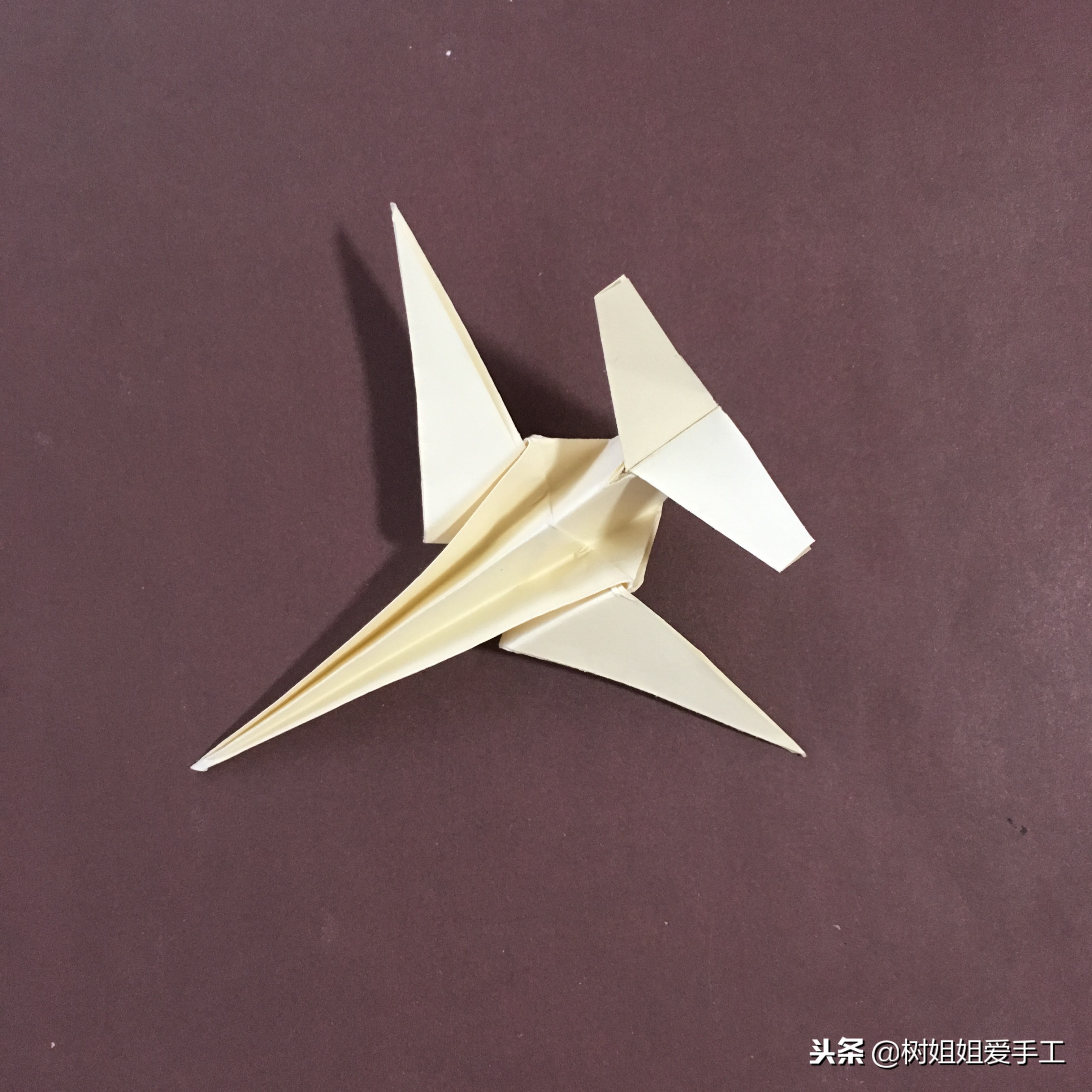 亲子折纸大全视频教程,歼20战斗机折纸怎么折