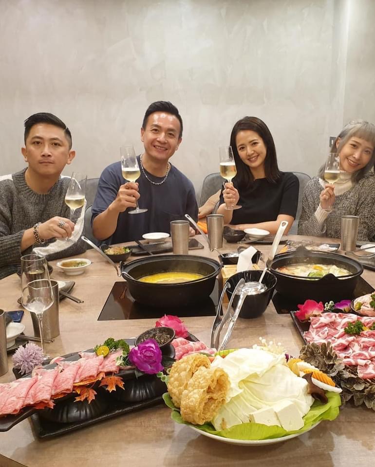 台湾男谐星小钟结婚了么,台湾小钟现在有女友吗