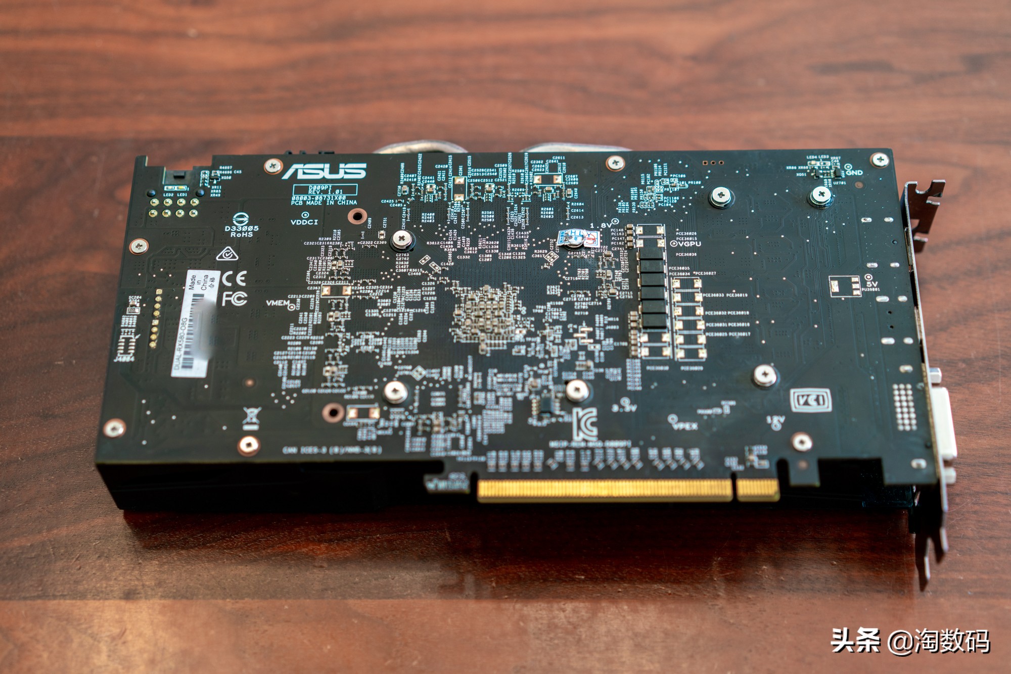 华硕rx580显卡相当于什么水平,华硕rx5804g显卡现在怎么样