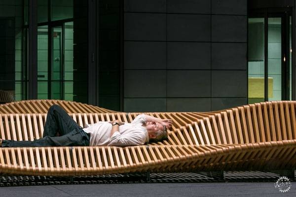 有创意的城市家具,来看看创意家具