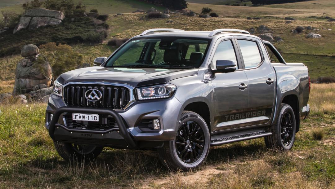 中国有多少皮卡品牌,2023年皮卡品牌排行榜