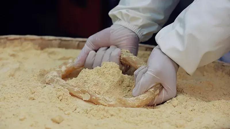 指尖上的龙须糖，双流人的绝版青春！