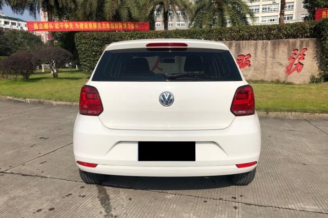 花两万买的二手polo,二手大众polo车主用车感受