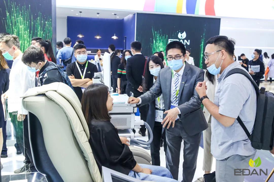 CMEF医疗器械,盆底脉冲仪