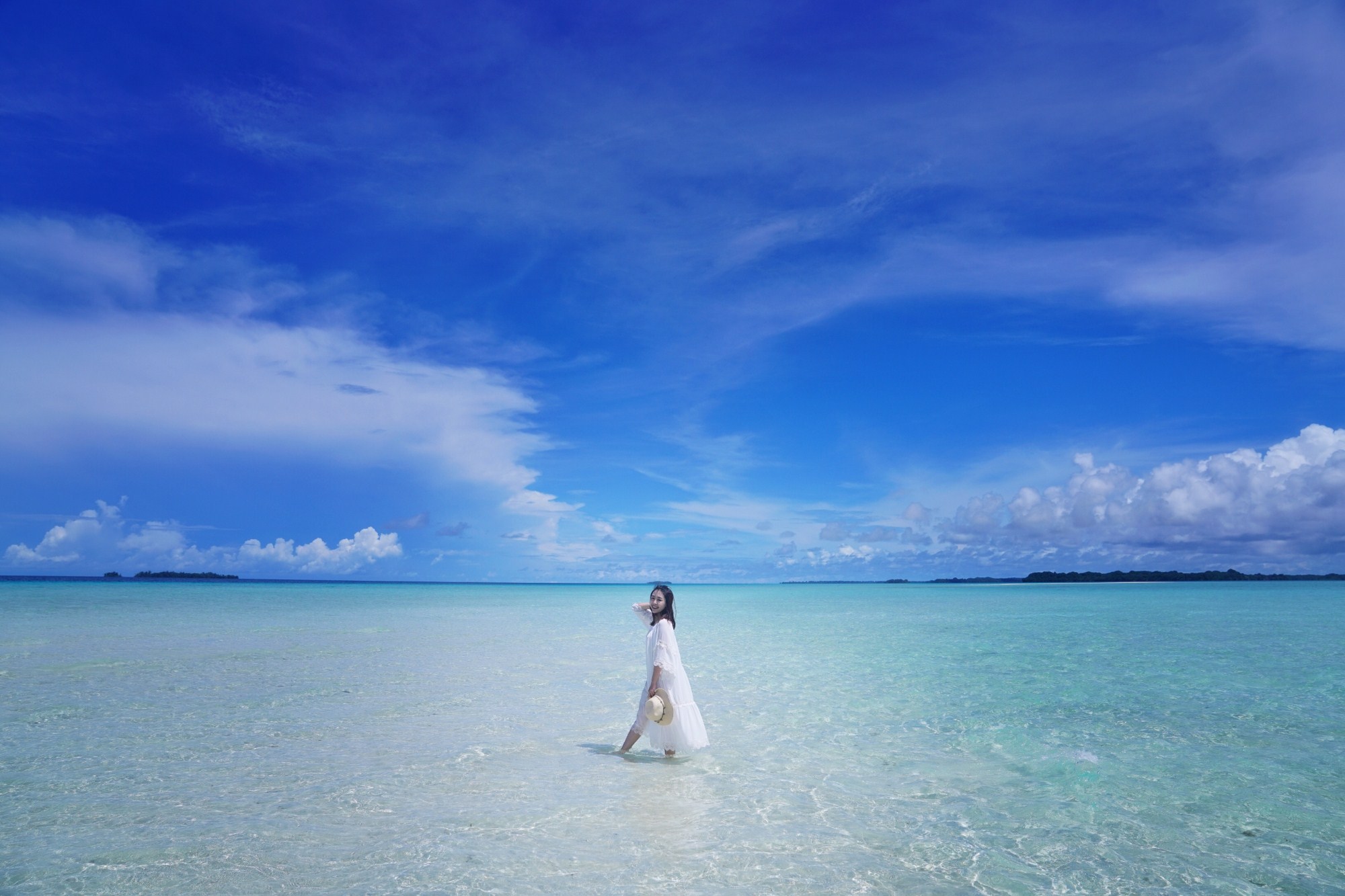 一定是特别的缘分——帕劳，再遇见「周若雪Patty」·上