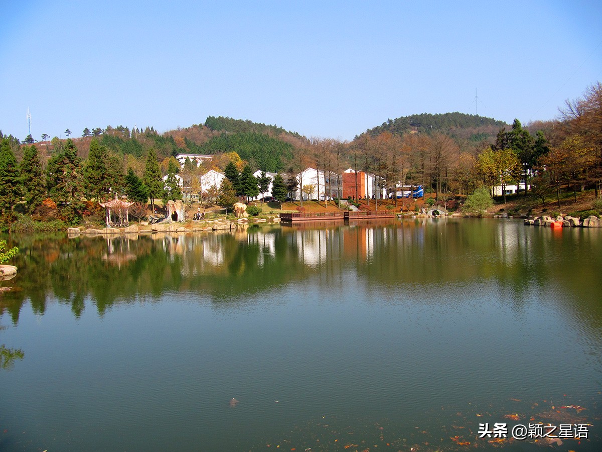 四明山地理位置地图,四明山有哪些隐藏的好地方