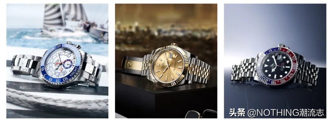 手表品牌歧视指南,男士手表鄙视链