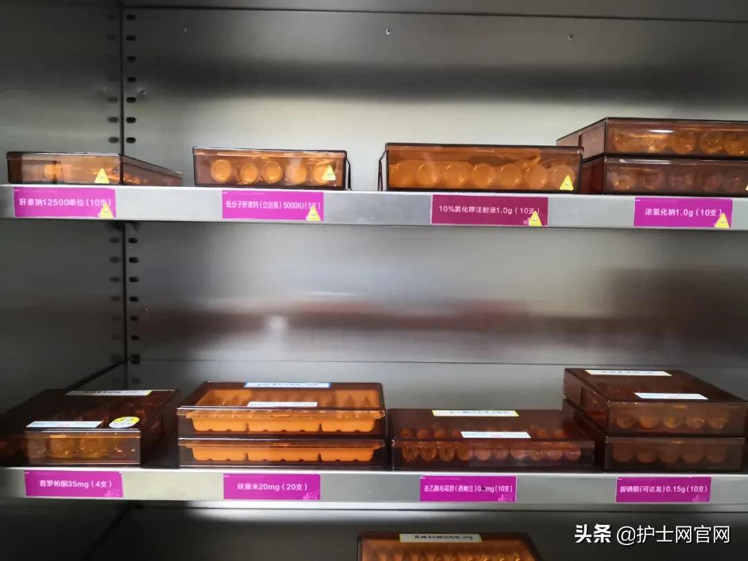 在icu工作的护士,在icu护士的常规操作