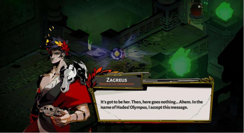 《黑帝斯》跨平台存档转移功能已上线，Steam可与NS关联