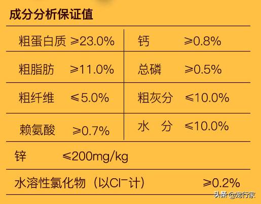 狗粮并不健康,狗粮是不是没有营养