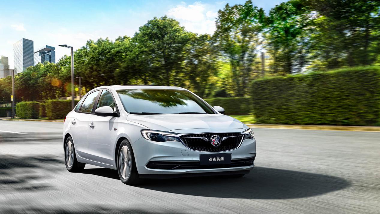 别克英朗累计销量有多少,别克英朗8月份销量重回前三