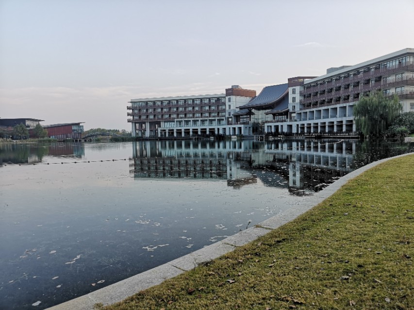 诗意栖居江南,诗意水乡周庄